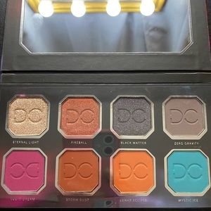 Dominique Cosmetics palette *Brand New*